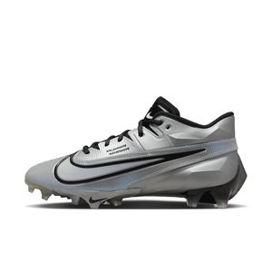 New Nike Vapor Edge Elite 360 2 Men's Football Cleats Grey Black DA5457-002
